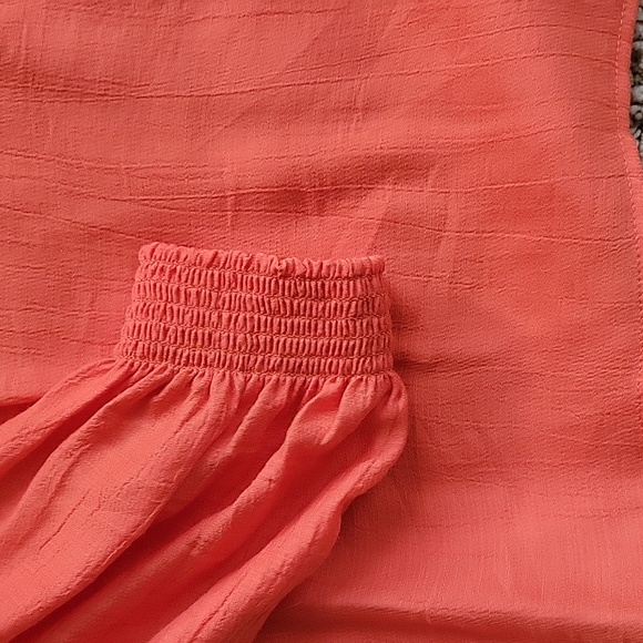 Brochu Wallker AMAIA Peasant Blouse - Picture 3 of 5